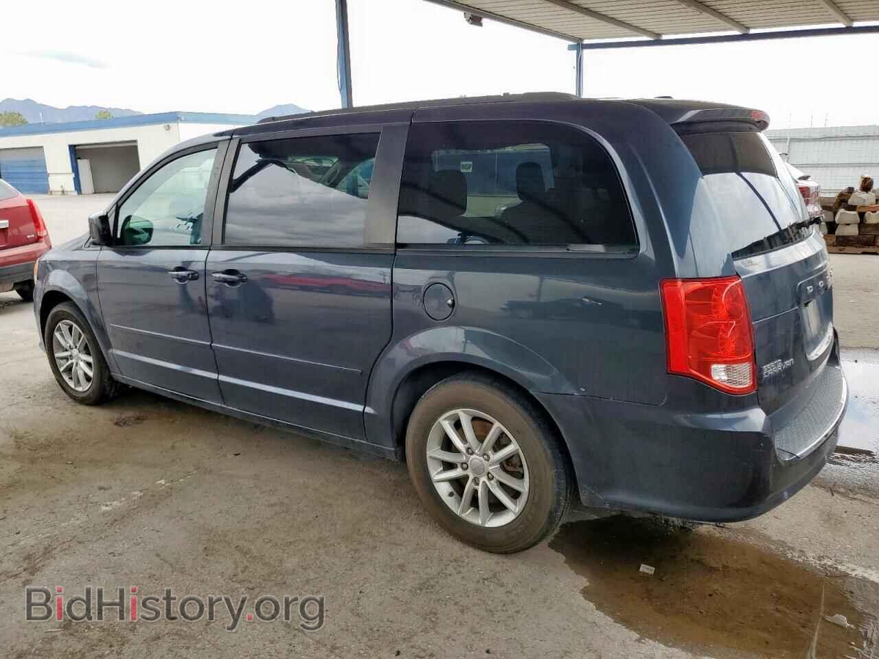 2013 DODGE CARAVAN - VIN: 2C4RDGCG8DR820738 - Photo 2