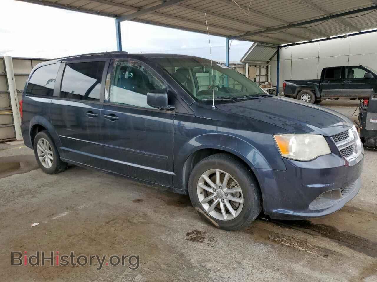 2013 DODGE CARAVAN - VIN: 2C4RDGCG8DR820738 - Photo 4
