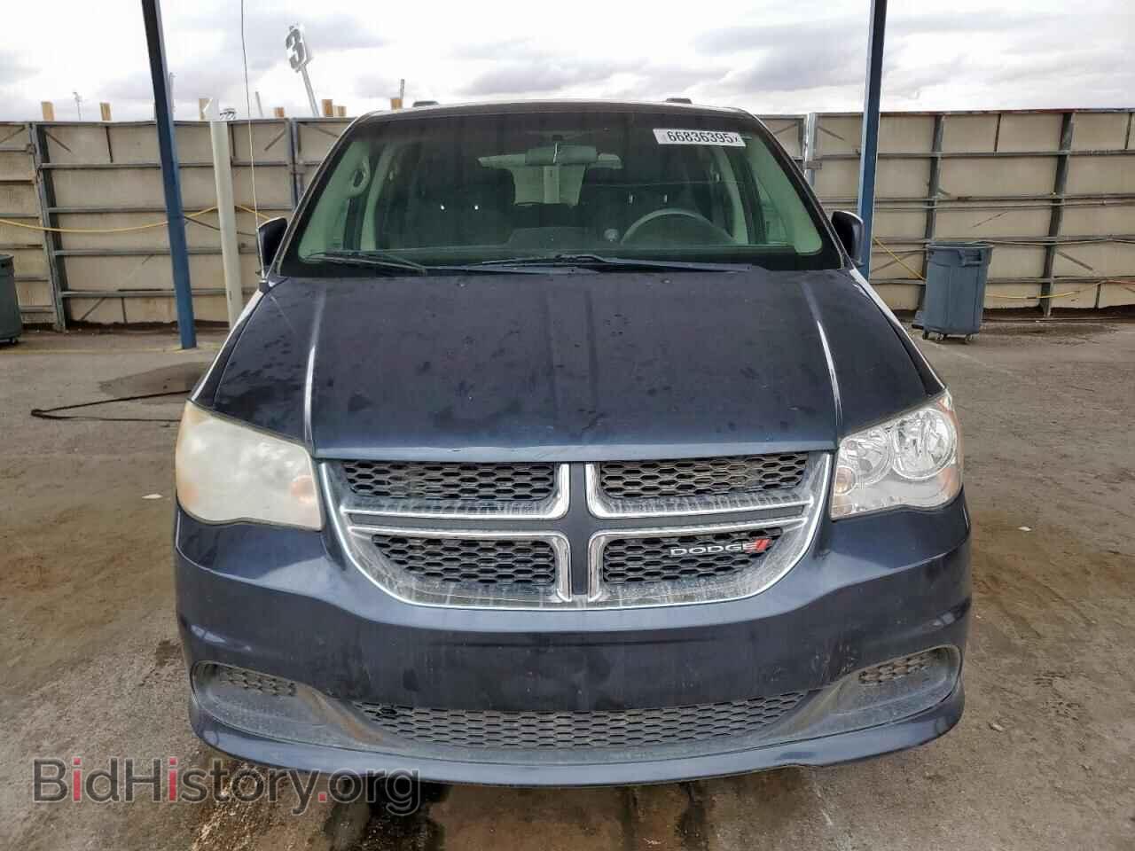 2013 DODGE CARAVAN - VIN: 2C4RDGCG8DR820738 - Photo 5