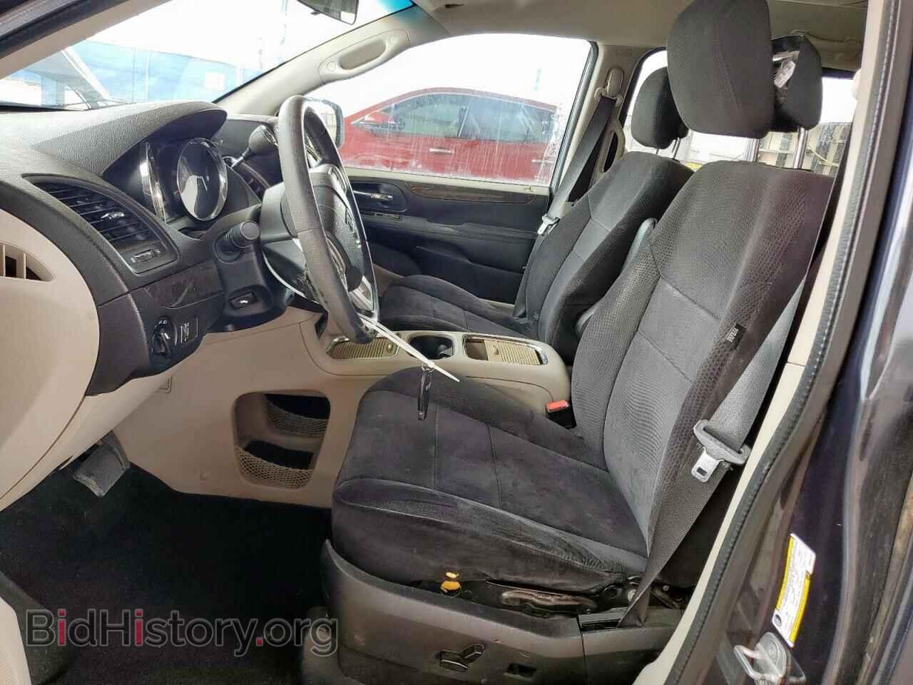 2013 DODGE CARAVAN - VIN: 2C4RDGCG8DR820738 - Photo 7