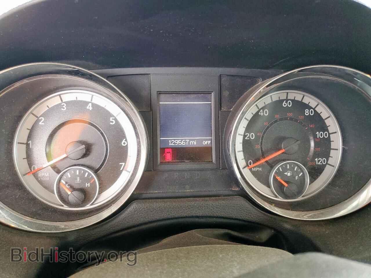 2013 DODGE CARAVAN - VIN: 2C4RDGCG8DR820738 - Photo 9