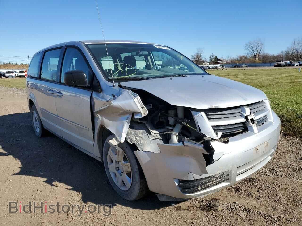 Фотография 2D4RN4DE7AR372676 - DODGE CARAVAN 2010