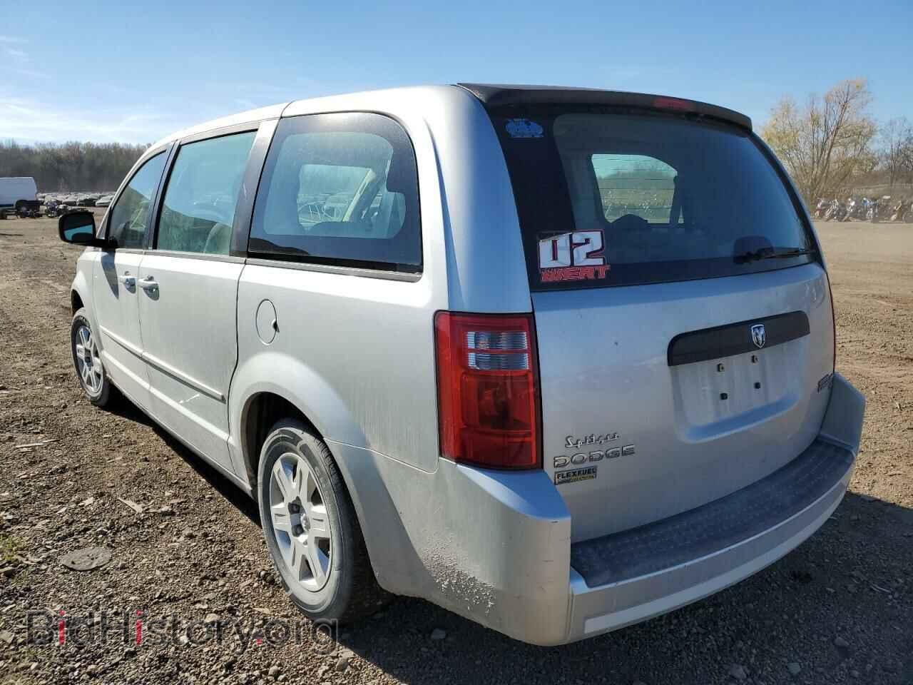2010 DODGE CARAVAN - VIN: 2D4RN4DE7AR372676 - Фото 3