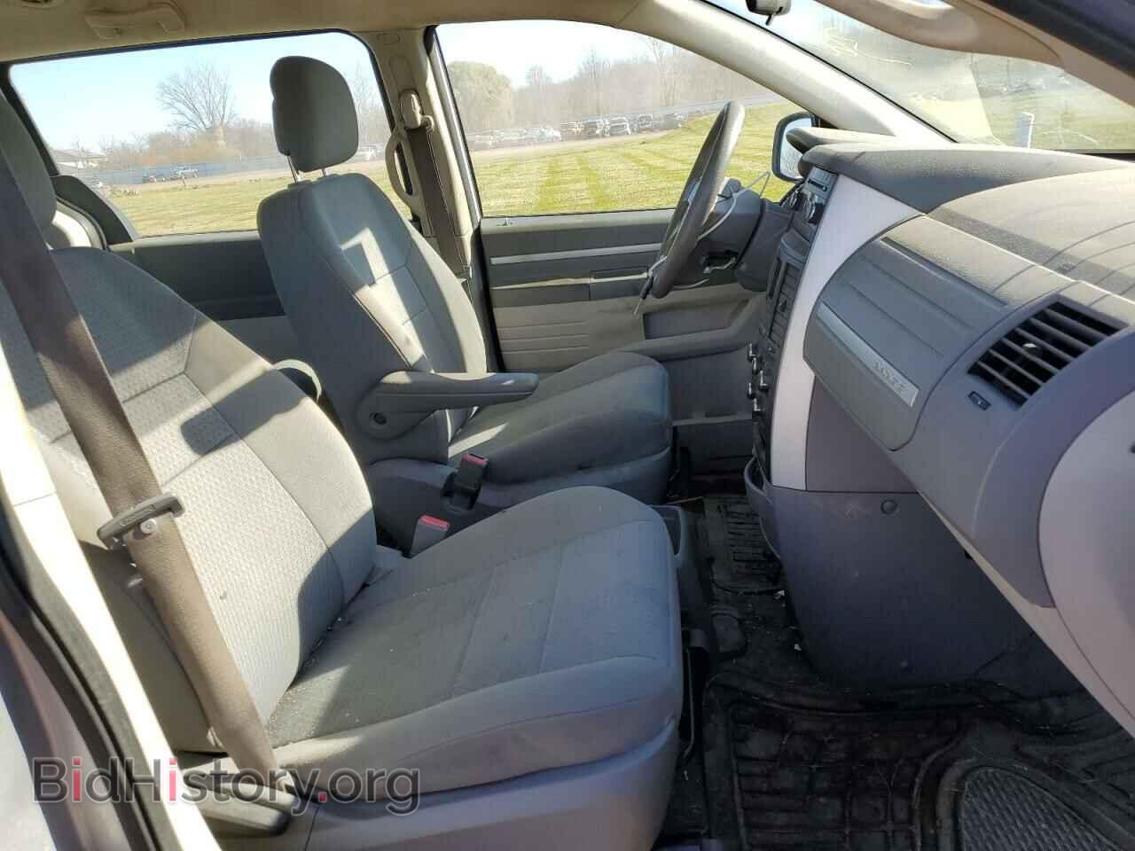 2010 DODGE CARAVAN - VIN: 2D4RN4DE7AR372676 - Фото 5