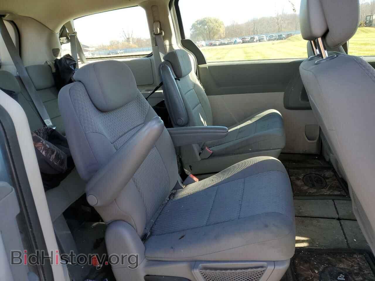 2010 DODGE CARAVAN - VIN: 2D4RN4DE7AR372676 - Фото 6