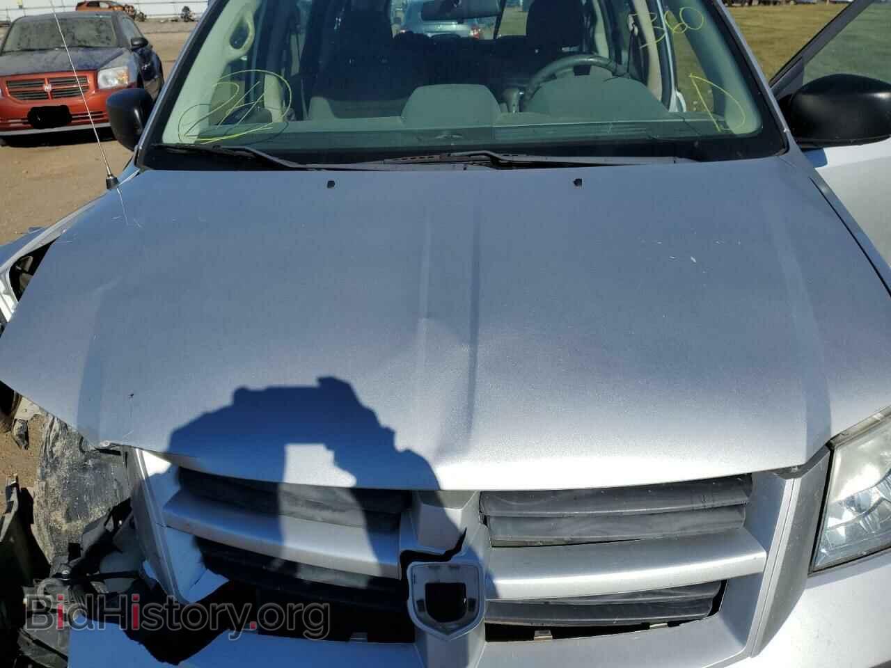 2010 DODGE CARAVAN - VIN: 2D4RN4DE7AR372676 - Фото 7