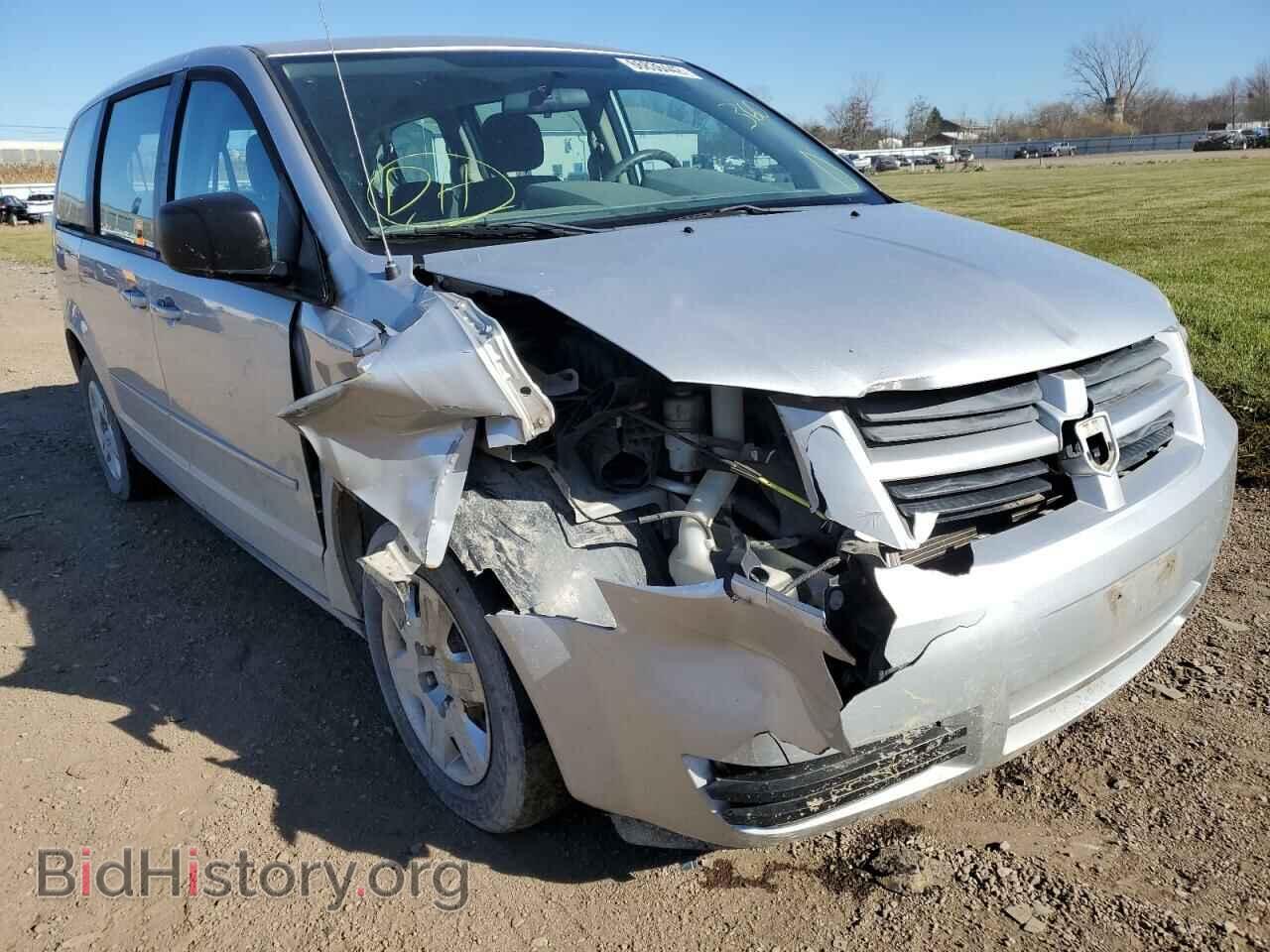 2010 DODGE CARAVAN - VIN: 2D4RN4DE7AR372676 - Фото 9