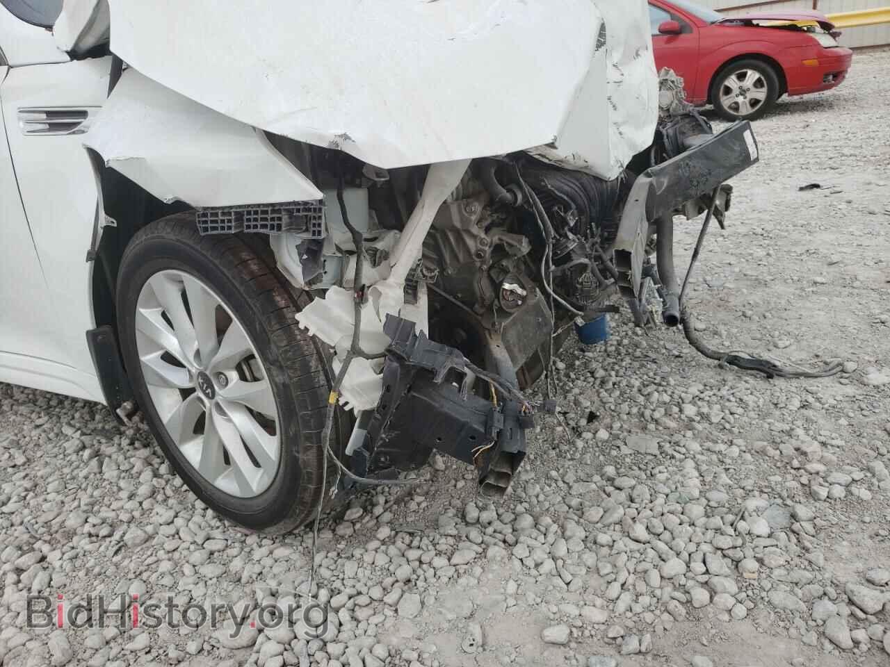 2017 KIA OPTIMA - VIN: 5XXGU4L36HG156926 - Фото 9