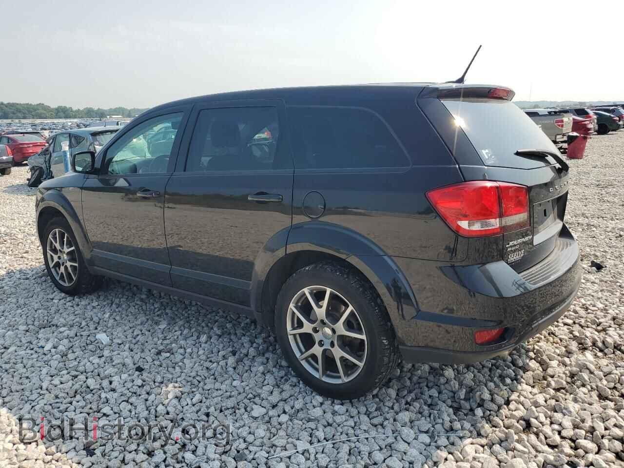 2016 DODGE JOURNEY - VIN: 3C4PDDEGXGT242517 - Фото 2