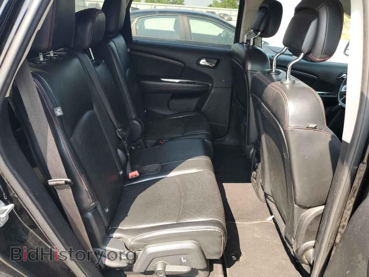 2016 DODGE JOURNEY - VIN: 3C4PDDEGXGT242517 - Фото 11