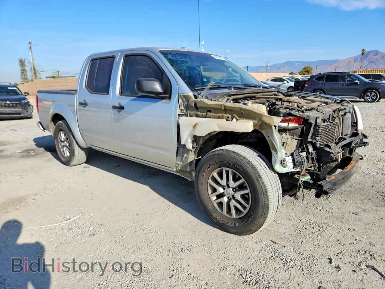 2016 NISSAN FRONTIER - VIN: 1N6AD0ER1GN749724 - Фото 4