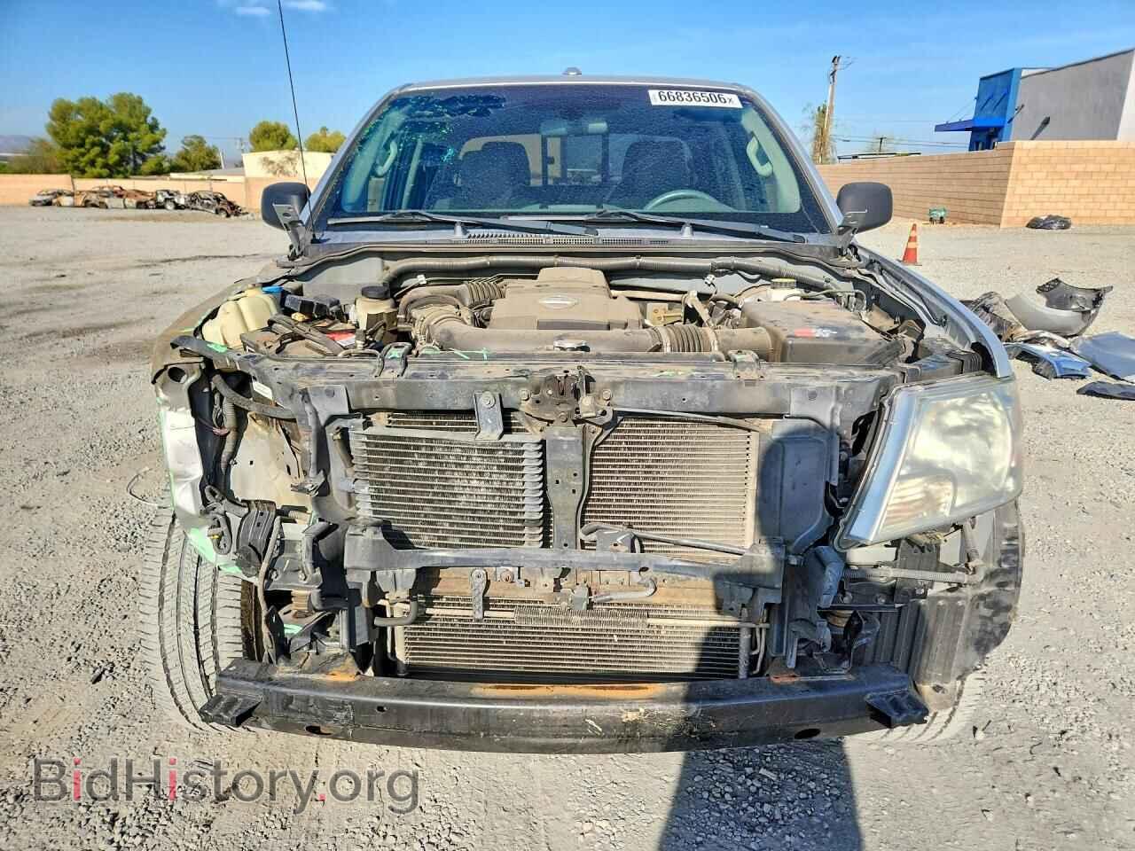 2016 NISSAN FRONTIER - VIN: 1N6AD0ER1GN749724 - Фото 5
