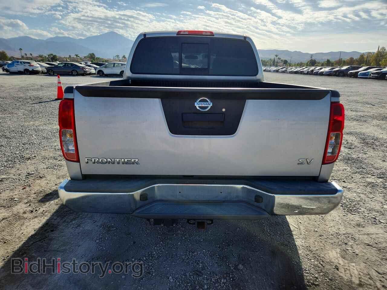 2016 NISSAN FRONTIER - VIN: 1N6AD0ER1GN749724 - Фото 6
