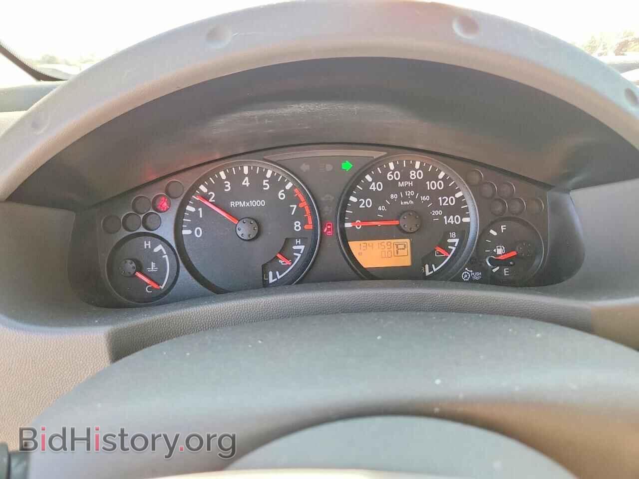 2016 NISSAN FRONTIER - VIN: 1N6AD0ER1GN749724 - Фото 9