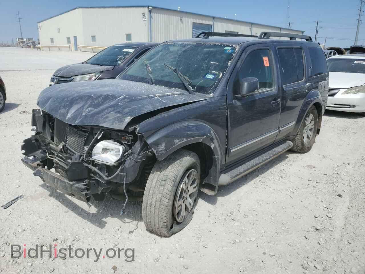 Фотография 5N1AR1NN2CC612638 - NISSAN PATHFINDER 2012