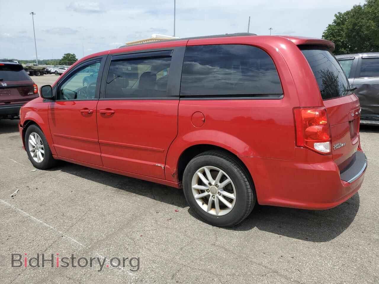 2013 DODGE CARAVAN - VIN: 2C4RDGCGXDR514866 - Photo 2