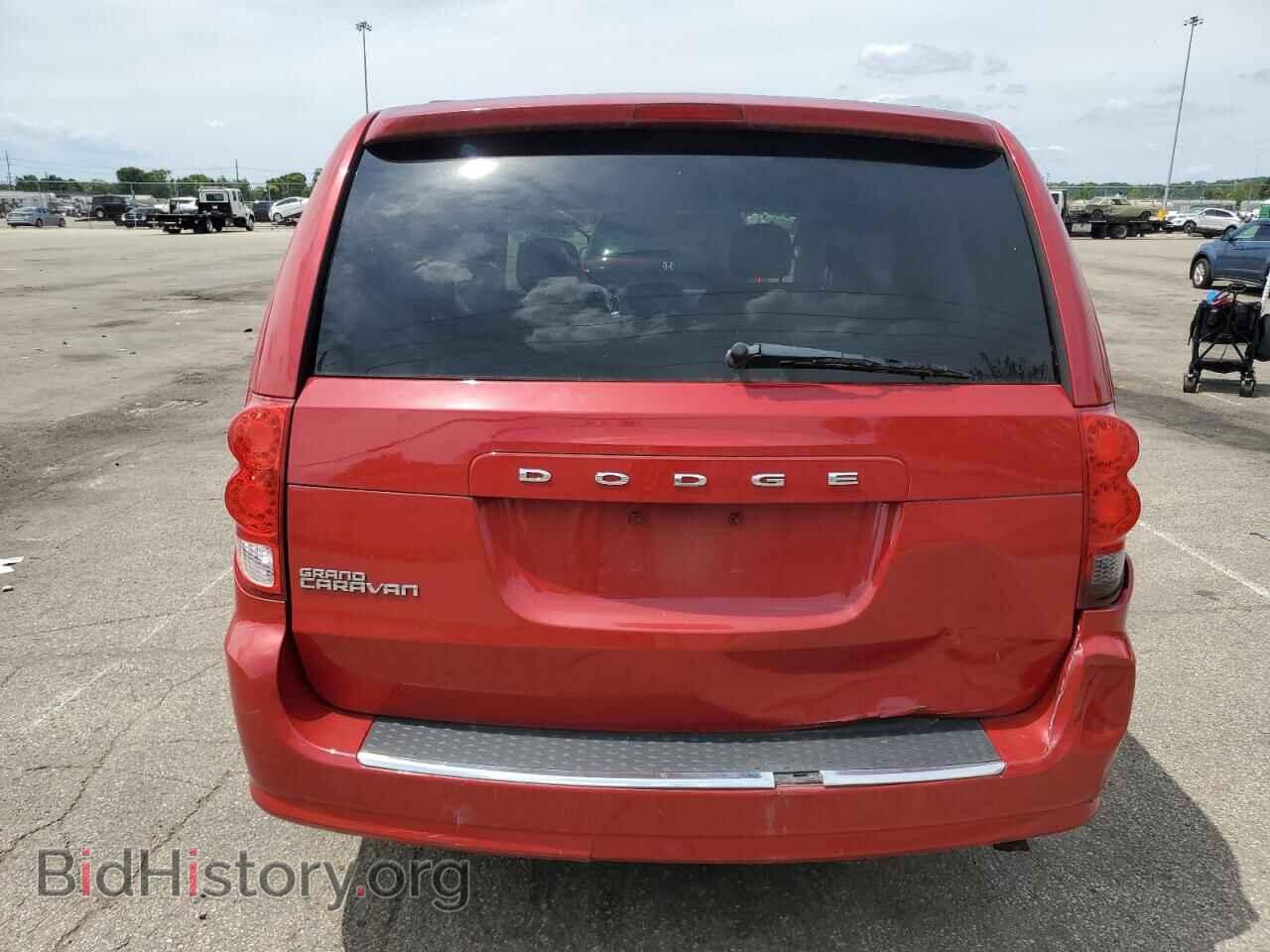 2013 DODGE CARAVAN - VIN: 2C4RDGCGXDR514866 - Photo 6