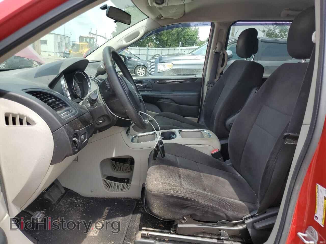 2013 DODGE CARAVAN - VIN: 2C4RDGCGXDR514866 - Photo 7