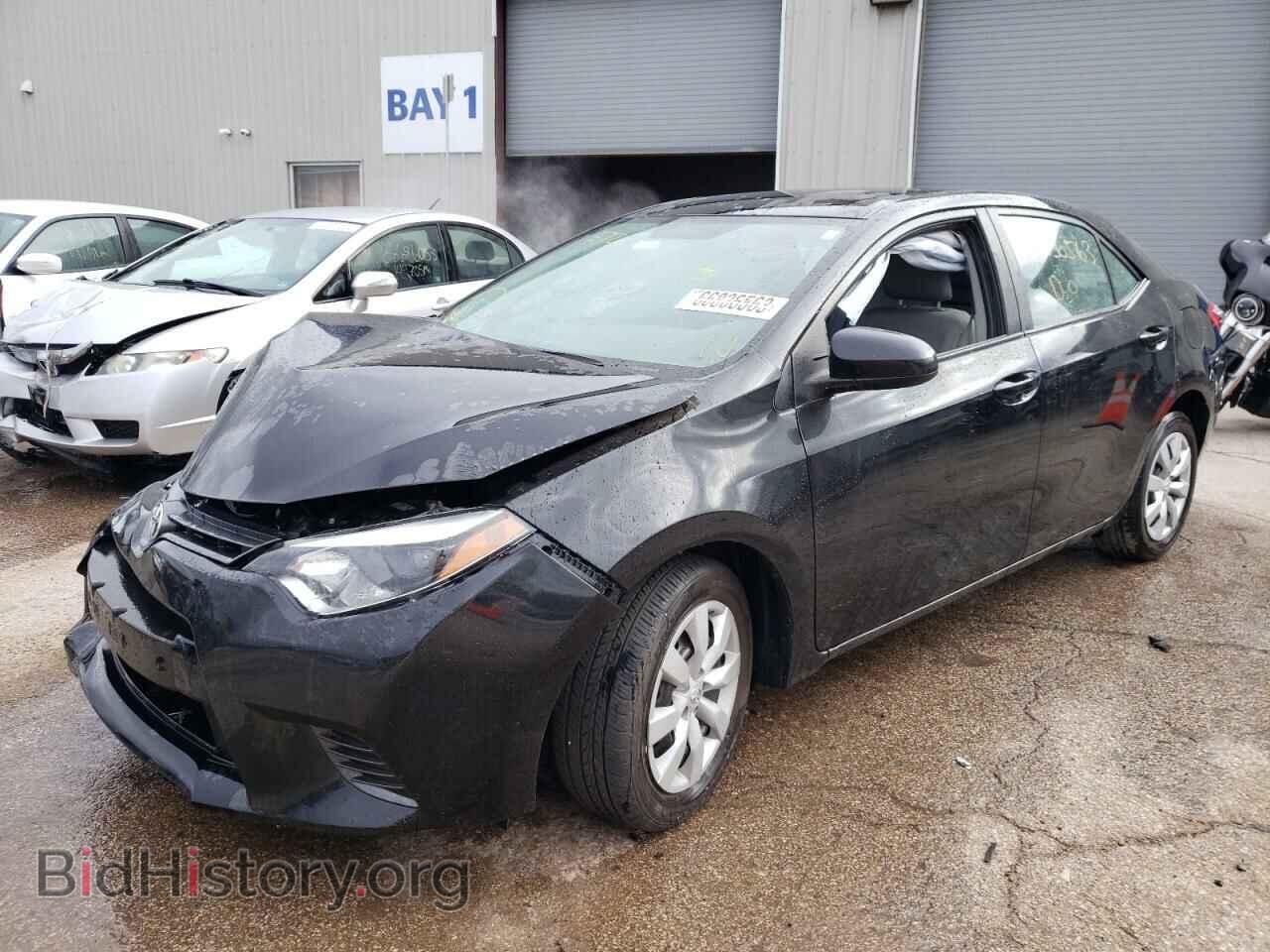 Фотография 2T1BURHE6FC457959 - TOYOTA COROLLA 2015