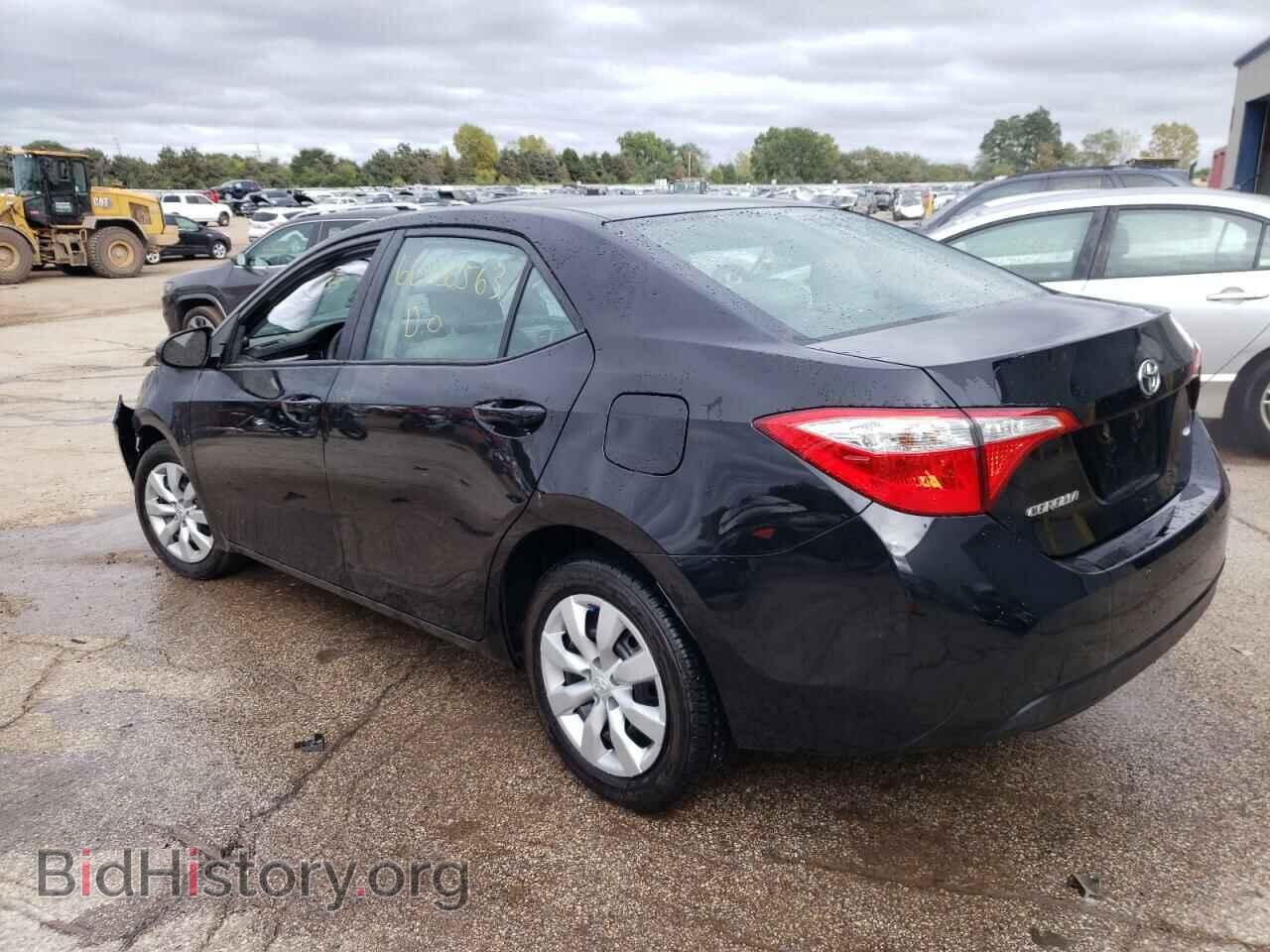 2015 TOYOTA COROLLA - VIN: 2T1BURHE6FC457959 - Фото 2