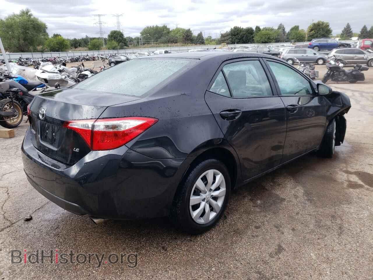 2015 TOYOTA COROLLA - VIN: 2T1BURHE6FC457959 - Фото 3