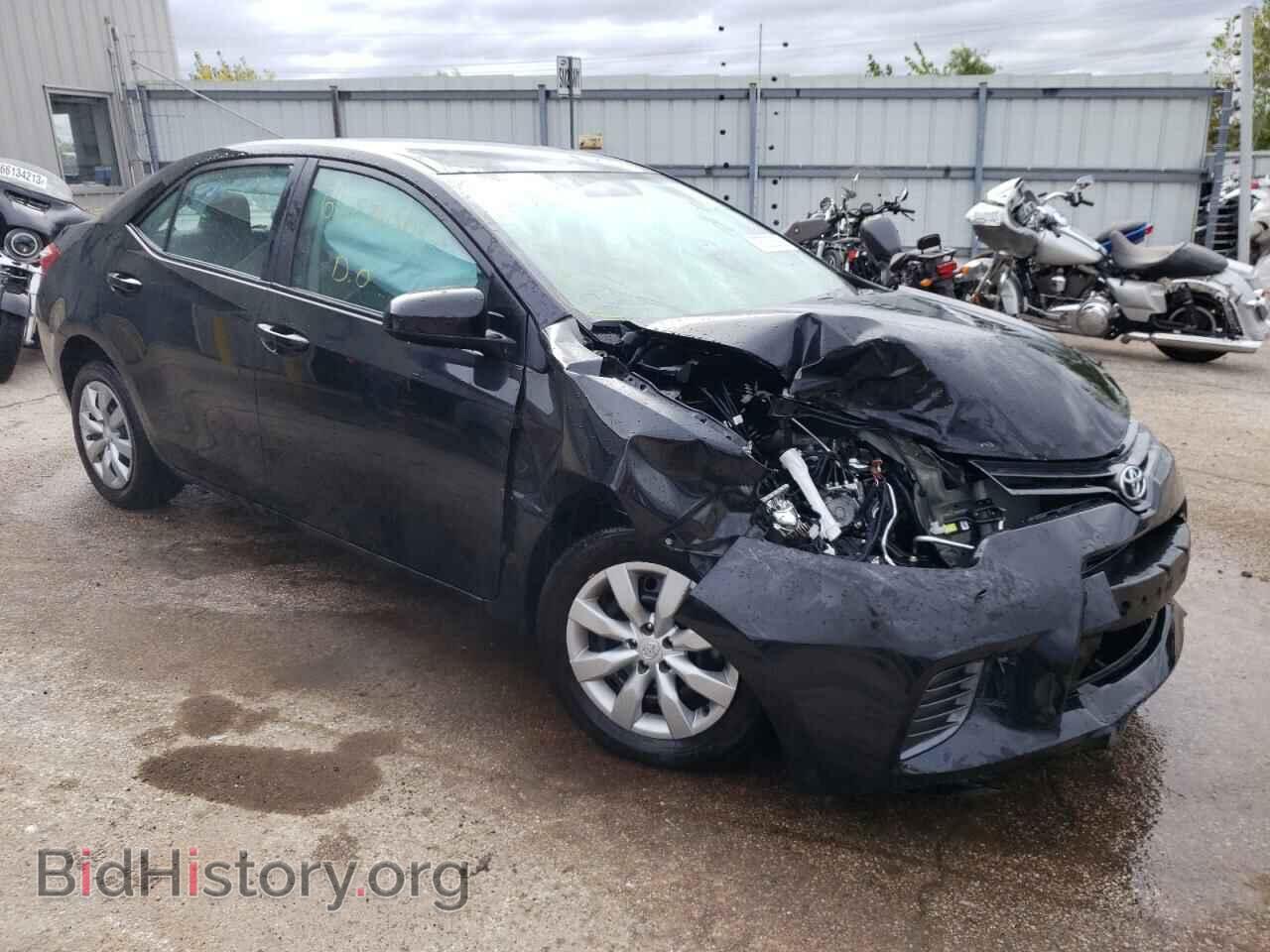 2015 TOYOTA COROLLA - VIN: 2T1BURHE6FC457959 - Фото 4