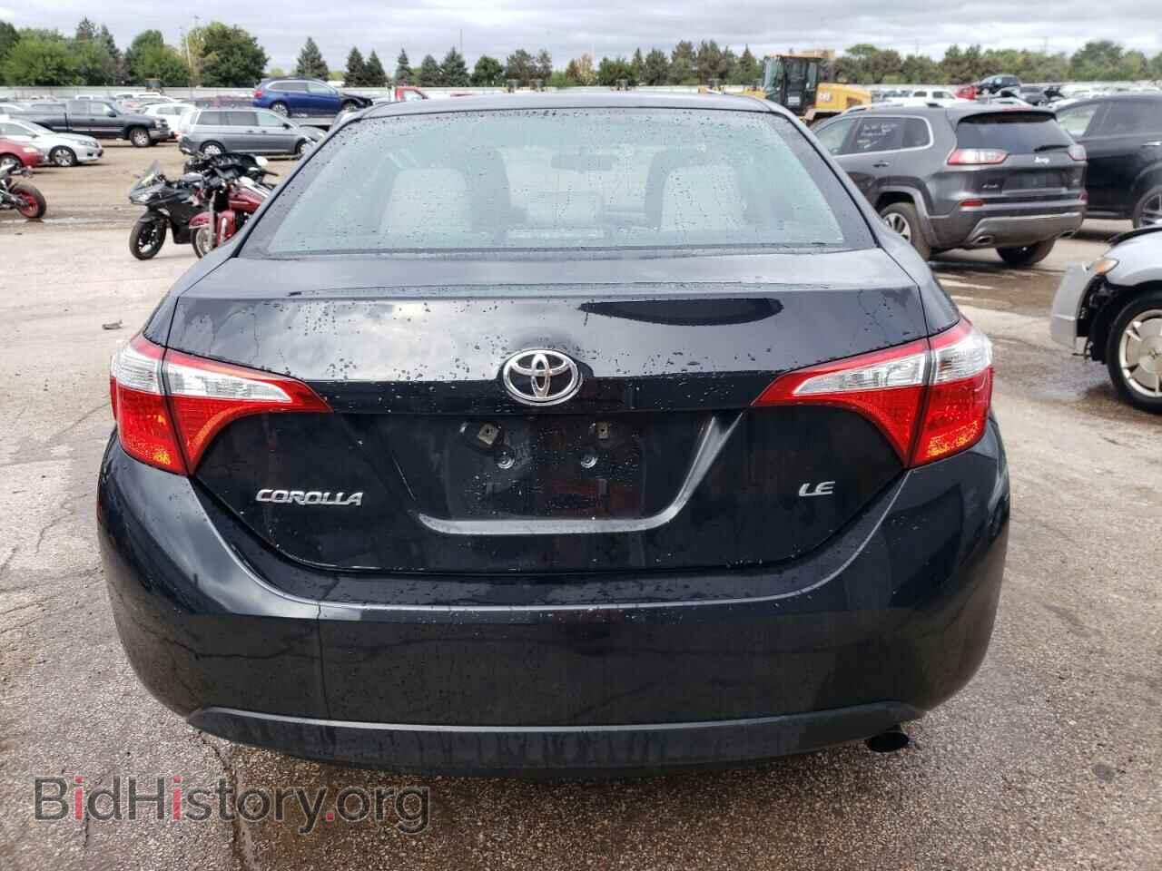 2015 TOYOTA COROLLA - VIN: 2T1BURHE6FC457959 - Фото 6