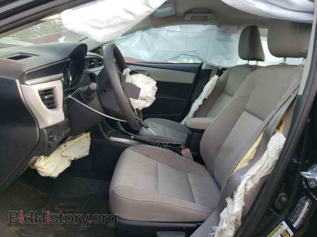 2015 TOYOTA COROLLA - VIN: 2T1BURHE6FC457959 - Фото 7