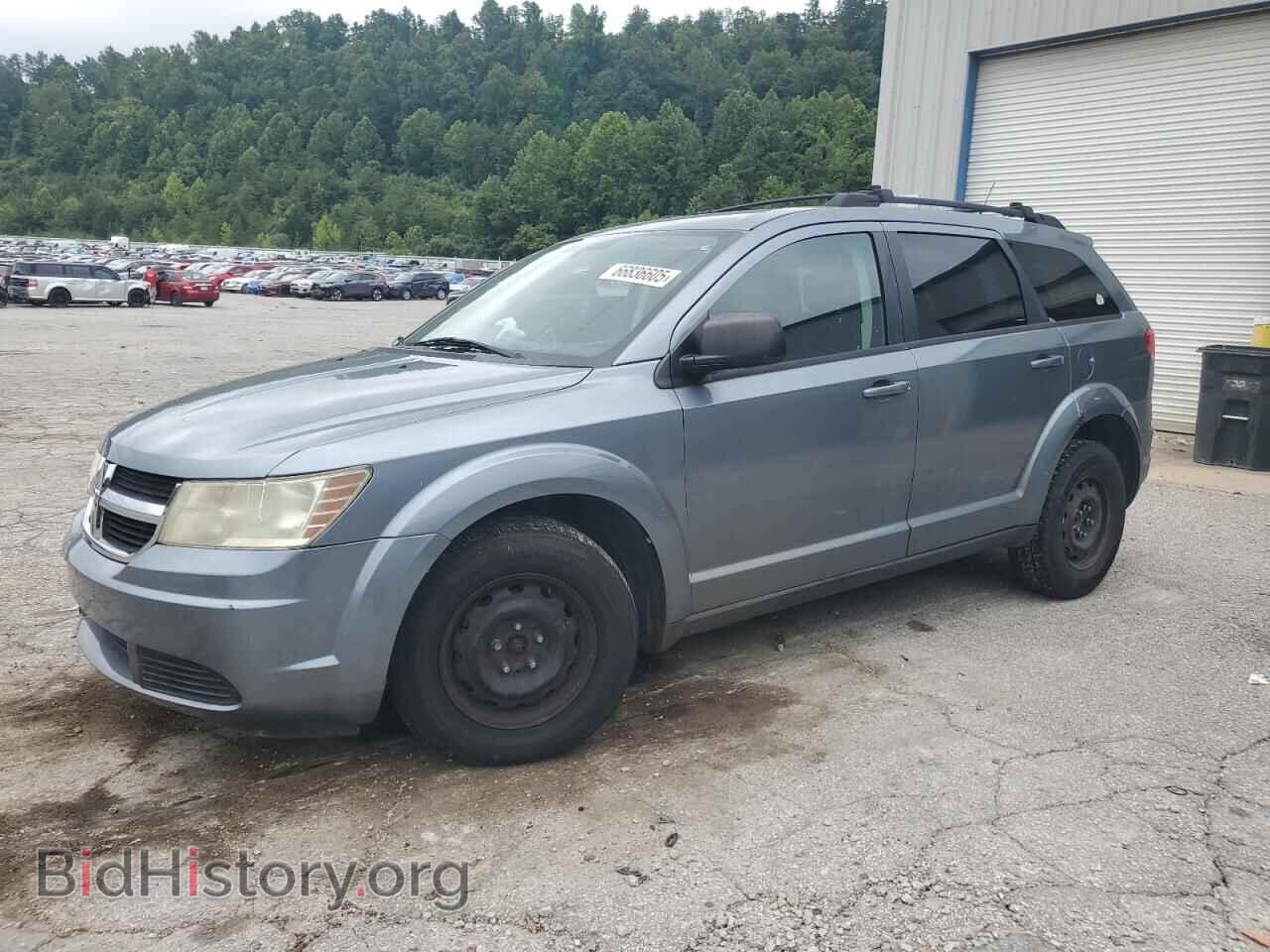 Photo 3D4PG4FB1AT139992 - DODGE JOURNEY 2010