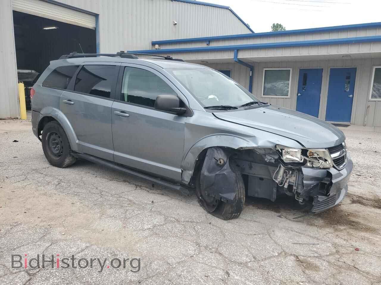 2010 DODGE JOURNEY - VIN: 3D4PG4FB1AT139992 - Фото 4