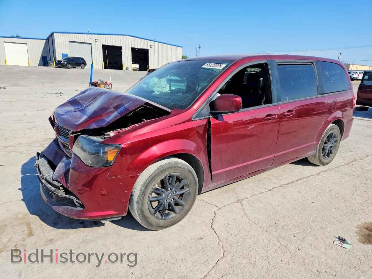 Photo 2C4RDGEG5LR159777 - DODGE CARAVAN 2020