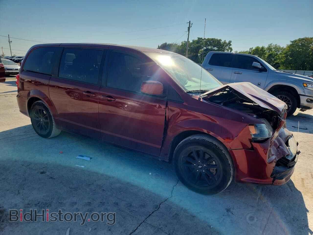 2020 DODGE CARAVAN - VIN: 2C4RDGEG5LR159777 - Photo 4