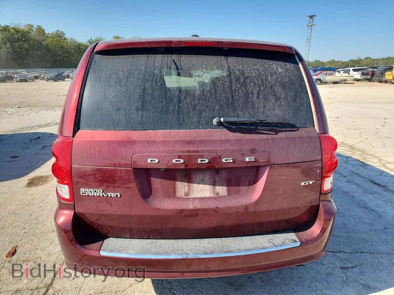 2020 DODGE CARAVAN - VIN: 2C4RDGEG5LR159777 - Photo 6