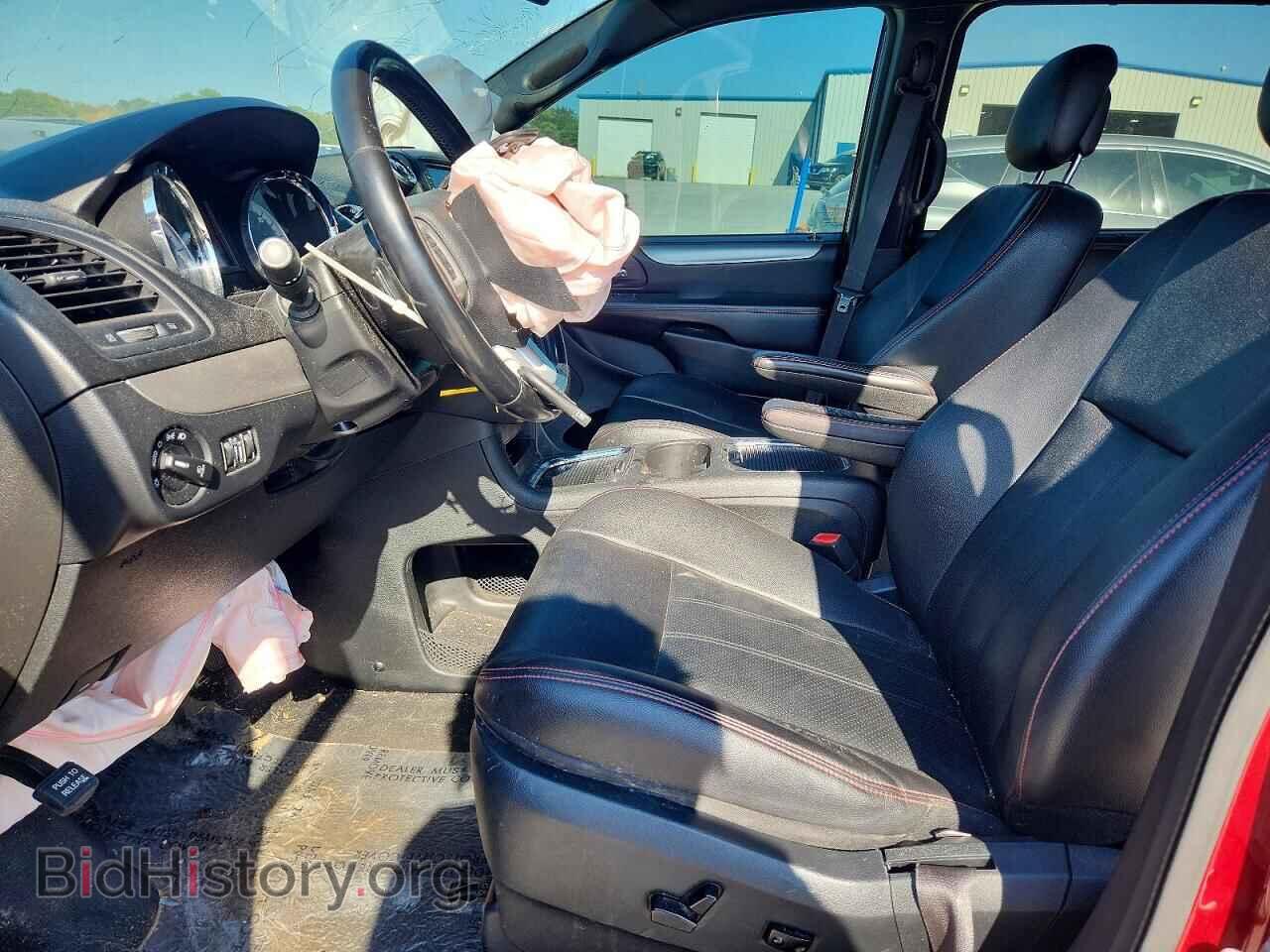 2020 DODGE CARAVAN - VIN: 2C4RDGEG5LR159777 - Photo 7
