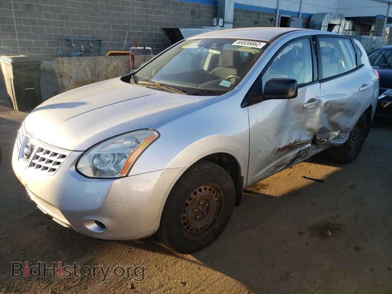 2009 NISSAN ROGUE - VIN: JN8AS58VX9W437580 - Фото 2