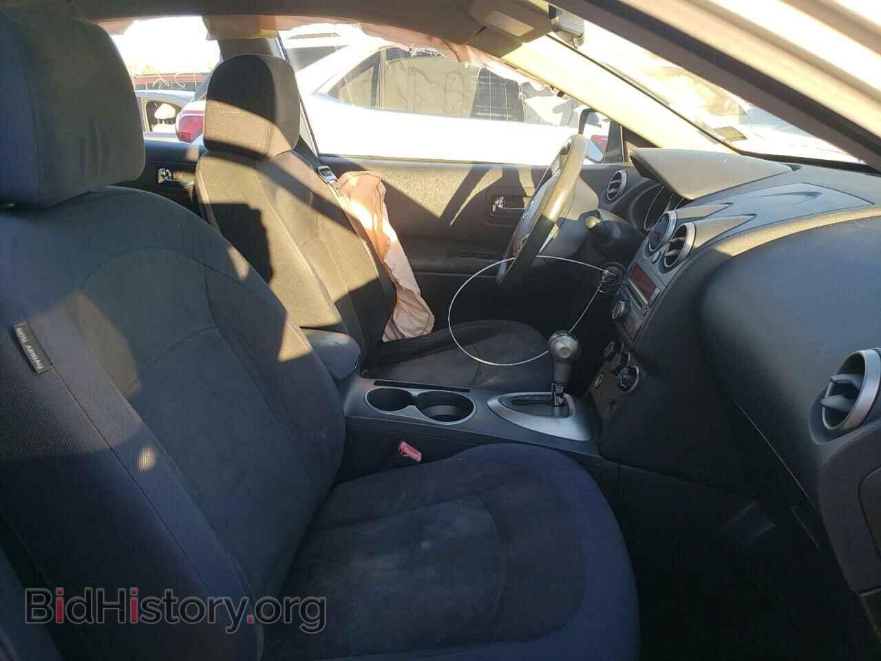 2009 NISSAN ROGUE - VIN: JN8AS58VX9W437580 - Фото 5