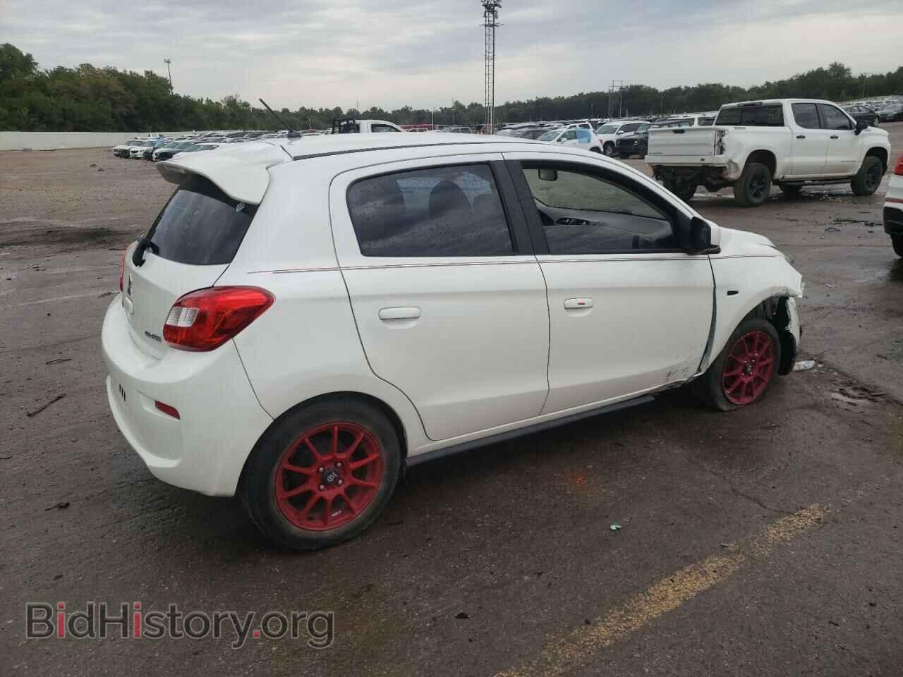2017 MITSUBISHI MIRAGE - VIN: ML32A3HJ5HH008955 - Фото 3