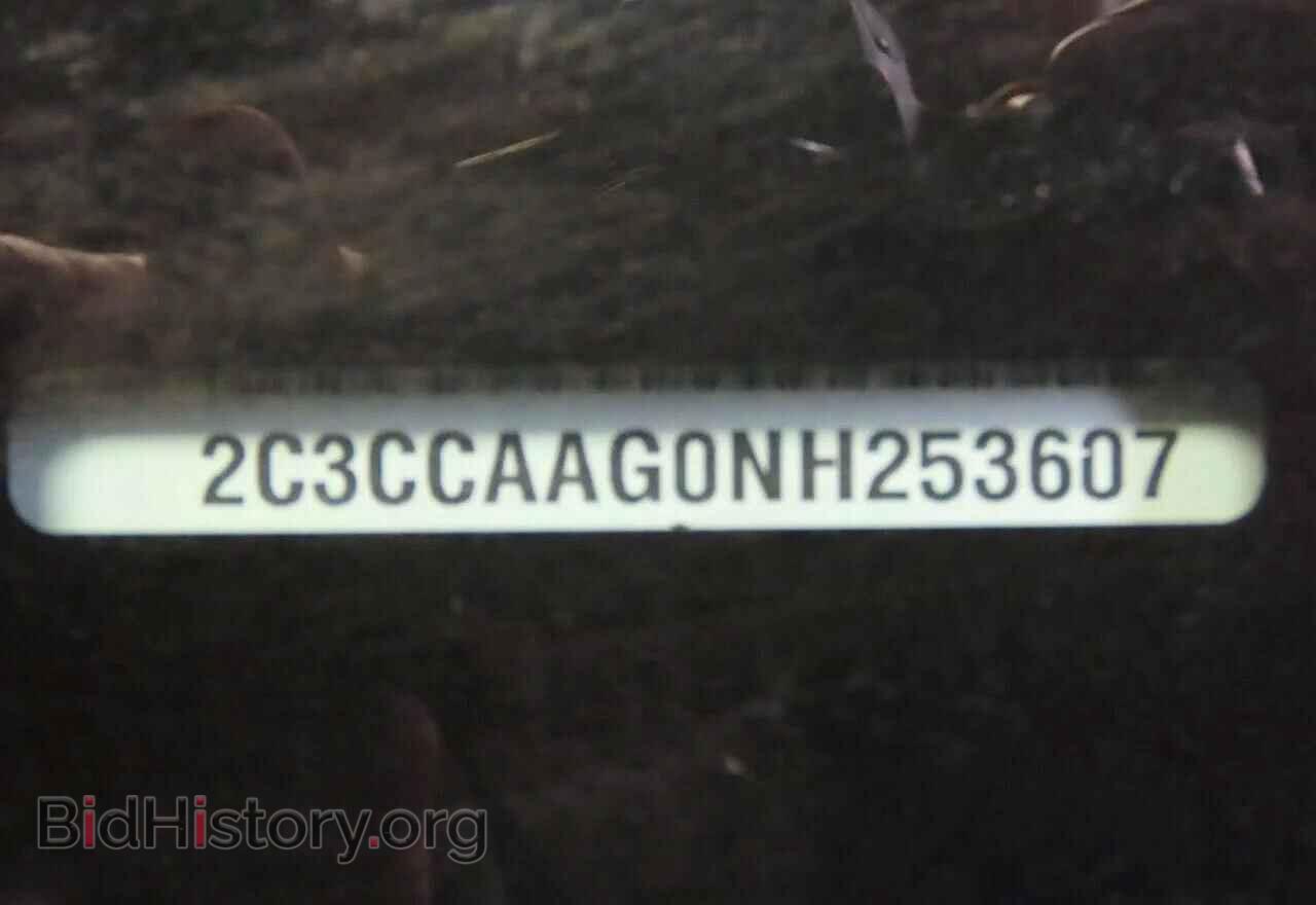 2022 CHRYSLER 300 - VIN: 2C3CCAAG0NH253607 - Фото 10
