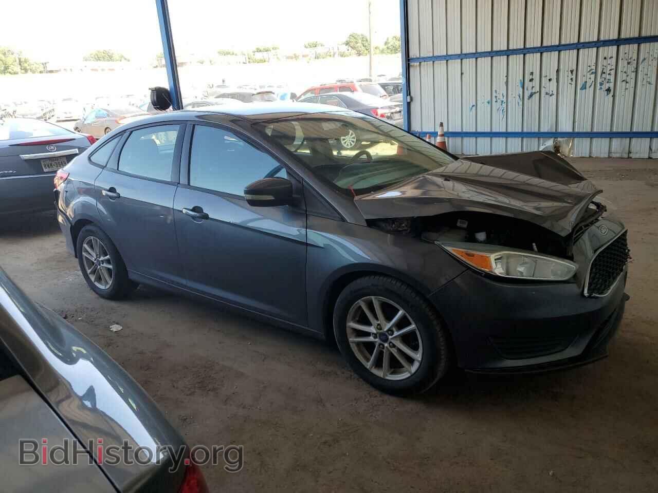 2015 FORD FOCUS - VIN: 1FADP3F28FL248081 - Фото 4