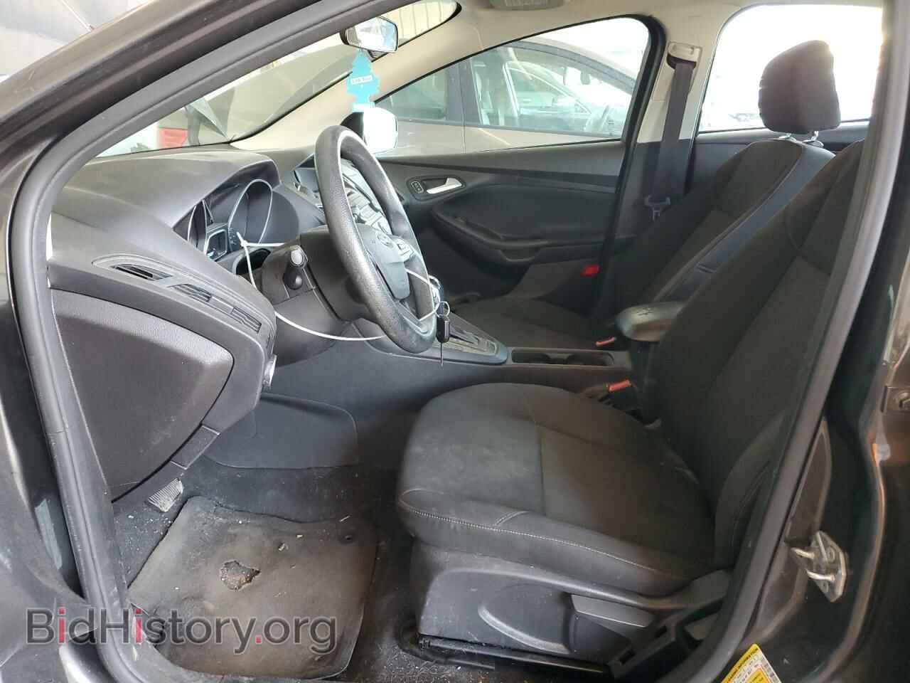 2015 FORD FOCUS - VIN: 1FADP3F28FL248081 - Фото 7
