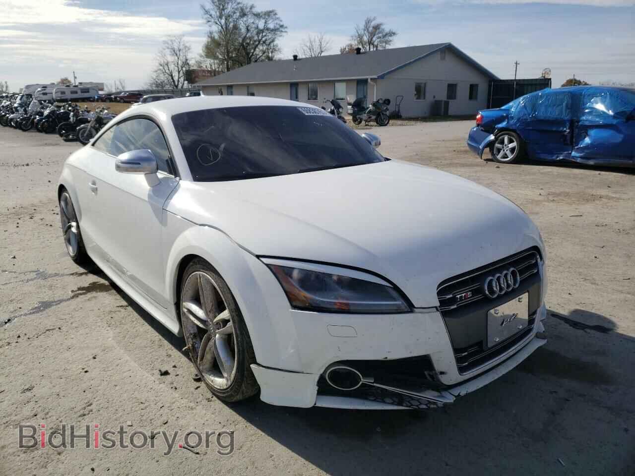 Фотография TRUK1AFK3D1005008 - AUDI TTS 2013