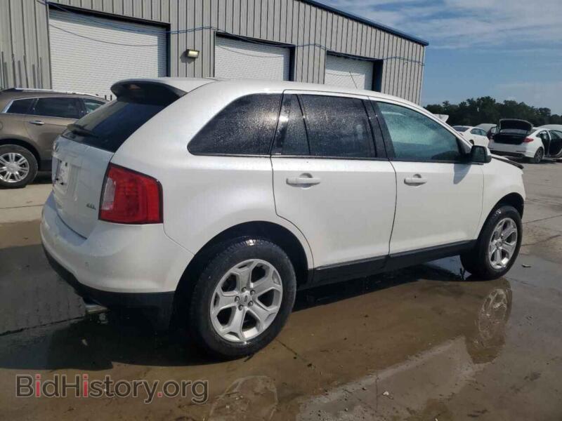 2014 Ford EDGE (VIN 2FMDK3JC6EBA68164) — фото 3 из 15