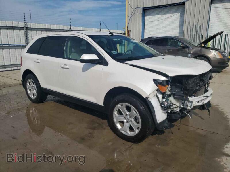 2014 Ford EDGE (VIN 2FMDK3JC6EBA68164) — фото 4 из 15