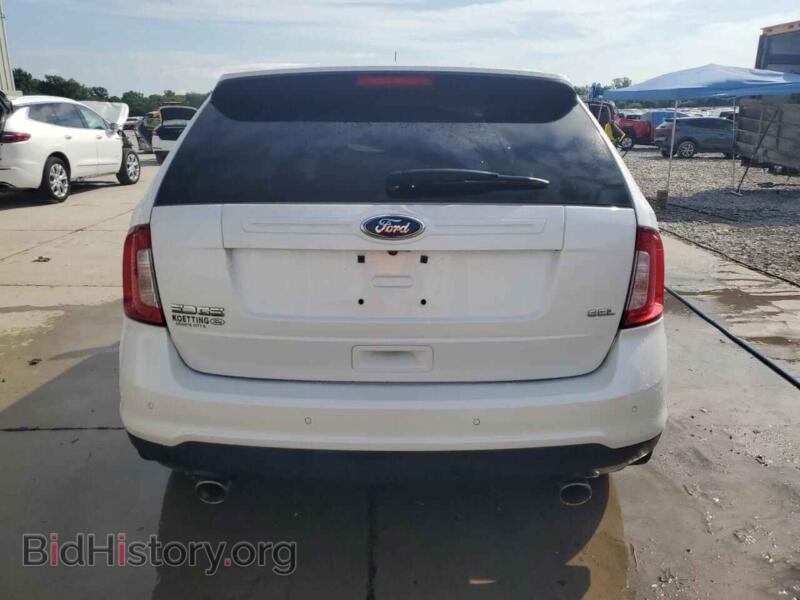 2014 Ford EDGE (VIN 2FMDK3JC6EBA68164) — фото 6 из 15