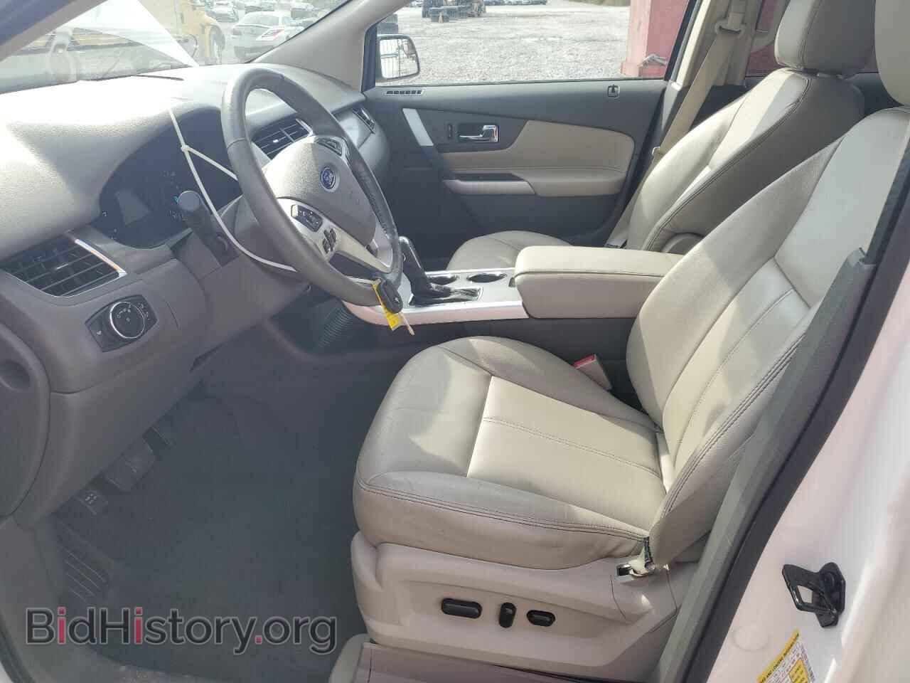 2014 FORD EDGE - VIN: 2FMDK3JC6EBA68164 - Photo 7