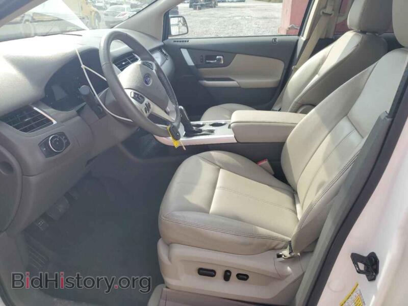 2014 Ford EDGE (VIN 2FMDK3JC6EBA68164) — фото 7 из 15