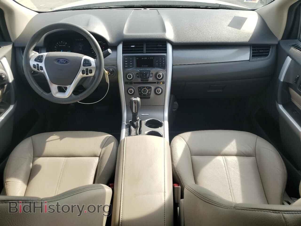 2014 FORD EDGE - VIN: 2FMDK3JC6EBA68164 - Photo 8
