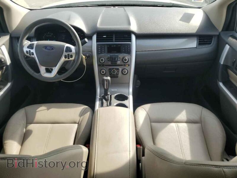 2014 Ford EDGE (VIN 2FMDK3JC6EBA68164) — фото 8 из 15