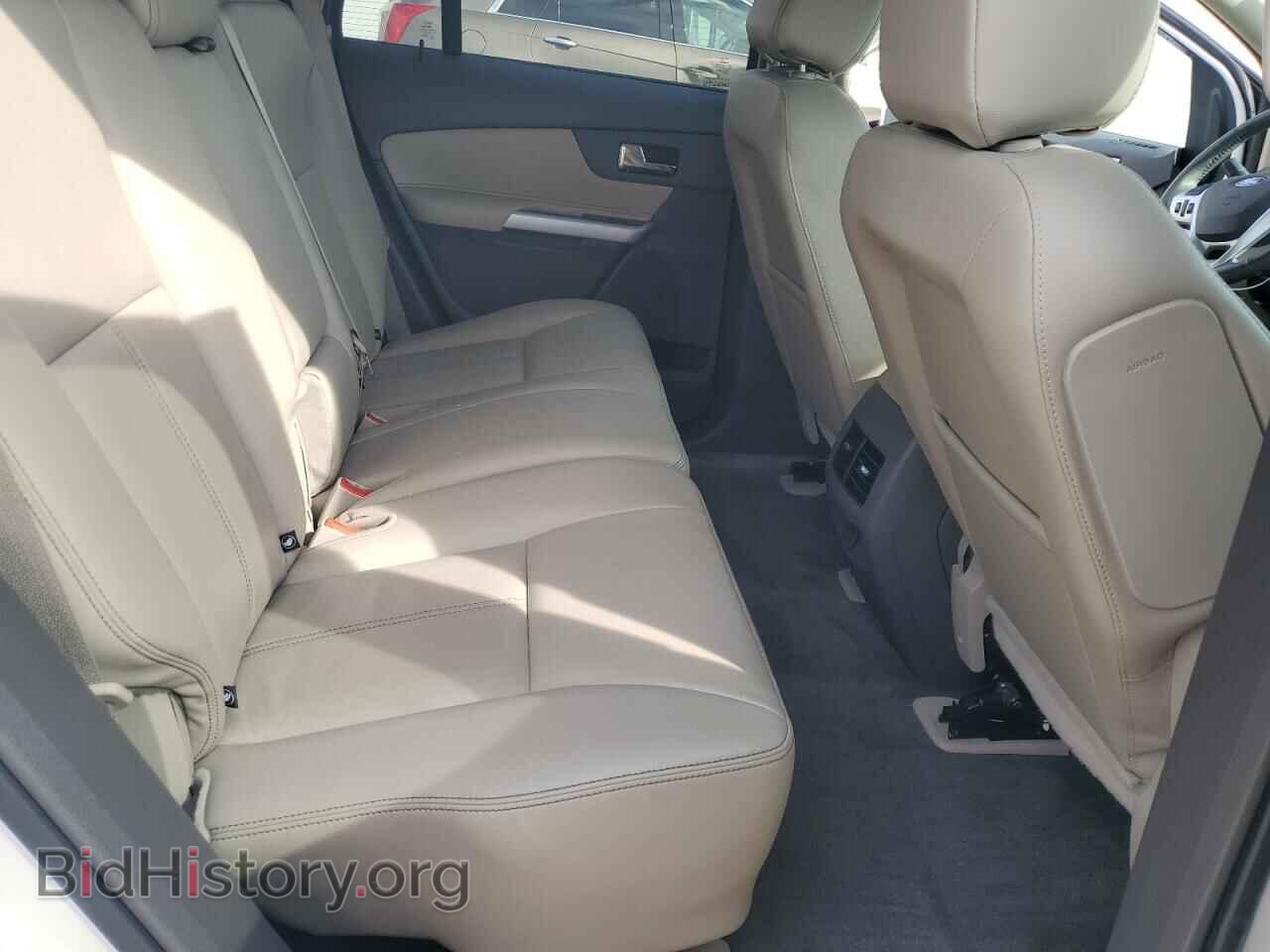 2014 FORD EDGE - VIN: 2FMDK3JC6EBA68164 - Photo 10