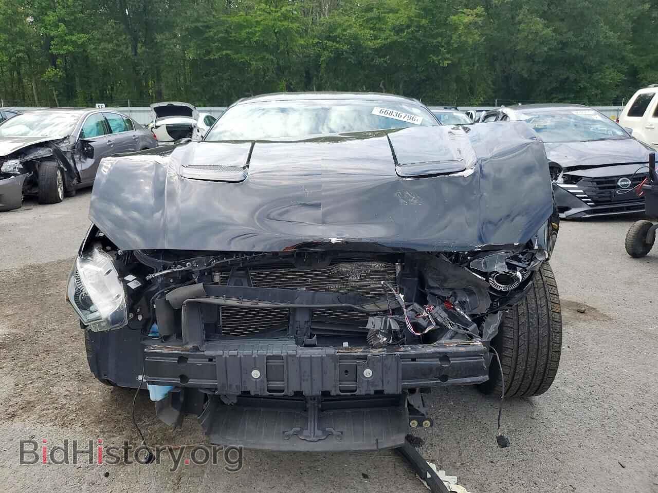 2019 FORD MUSTANG - VIN: 1FA6P8CFXK5184721 - Фото 5